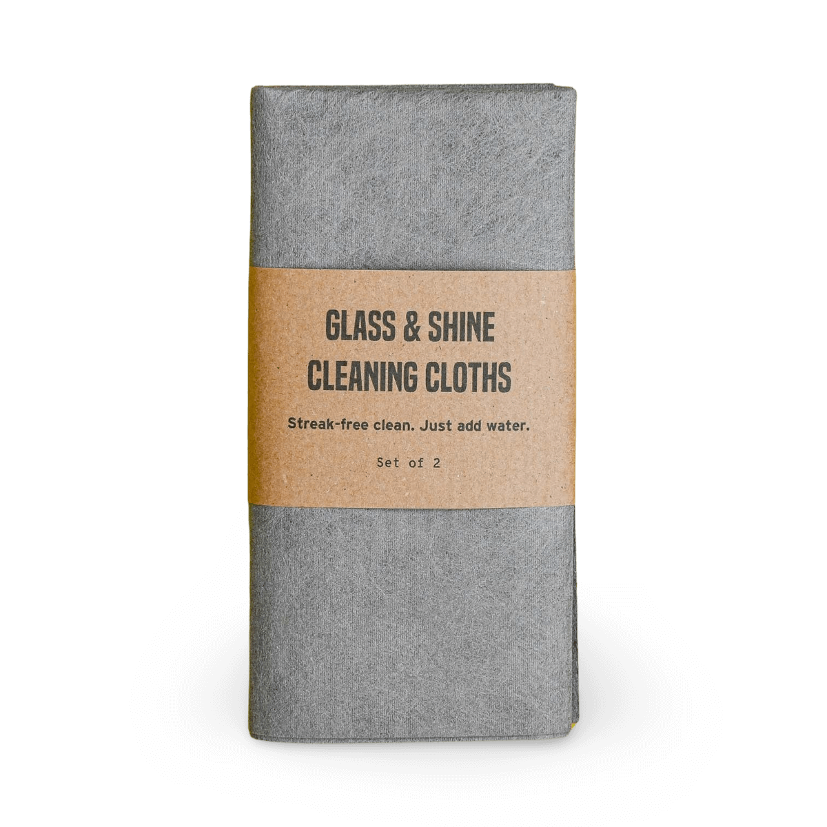 Glass & Shine Cleaning Cloths