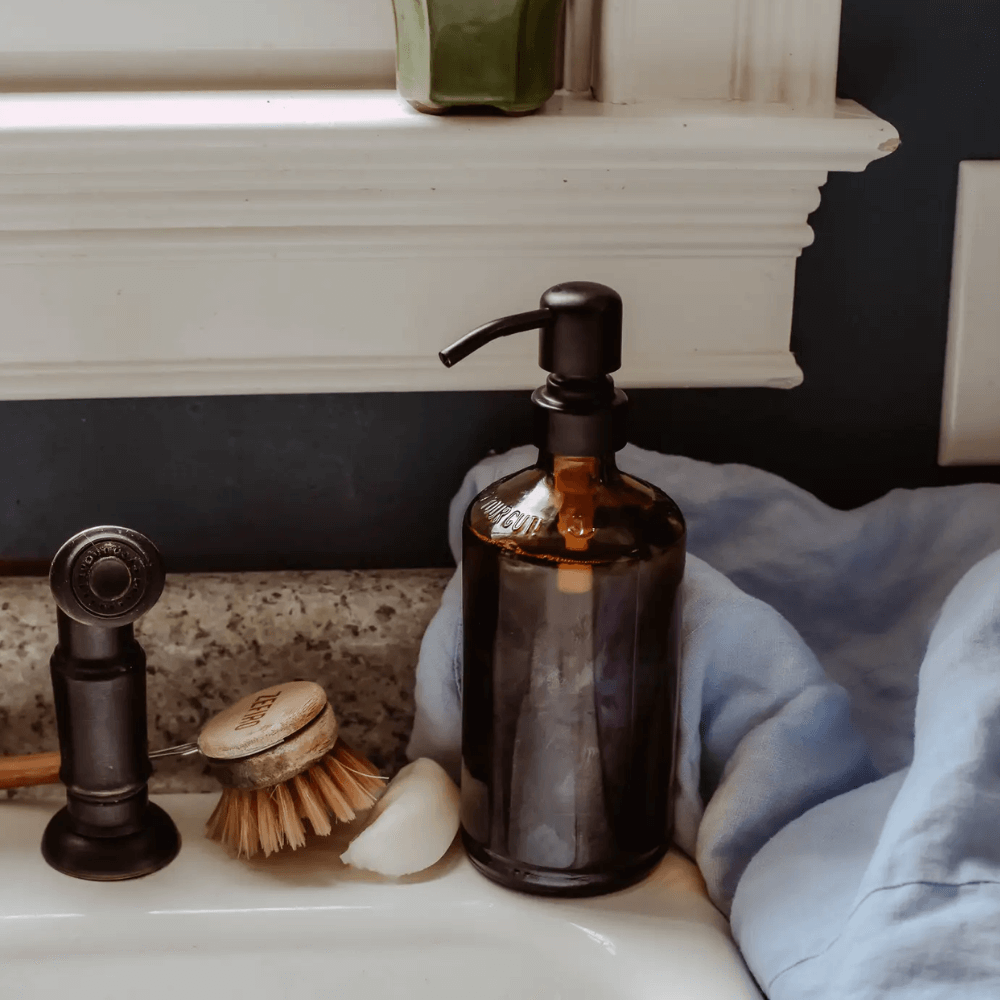 Bottle Pump Top