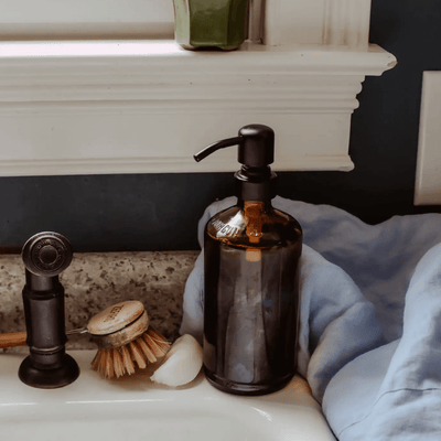 Bottle Pump Top