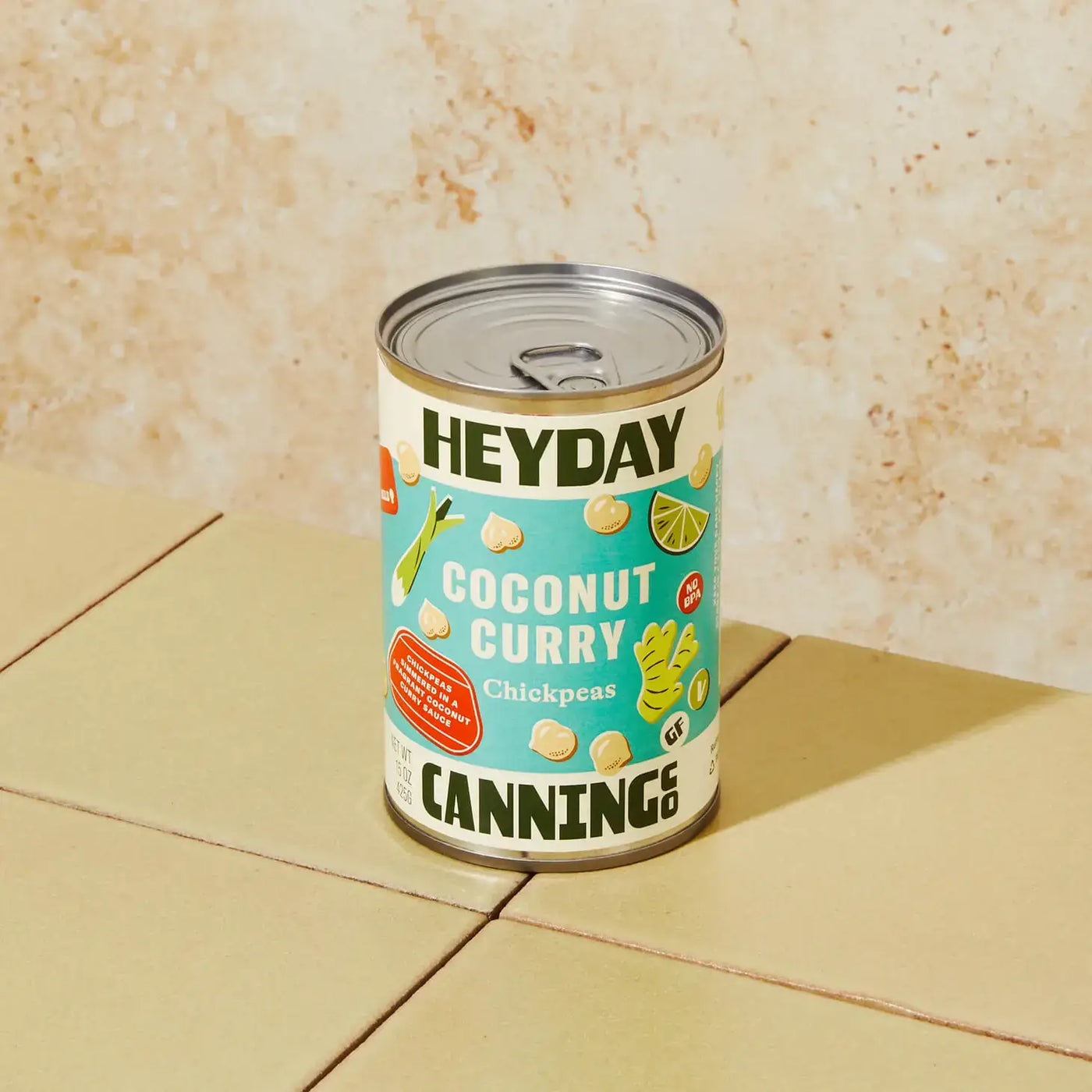 Heyday Canning Co.