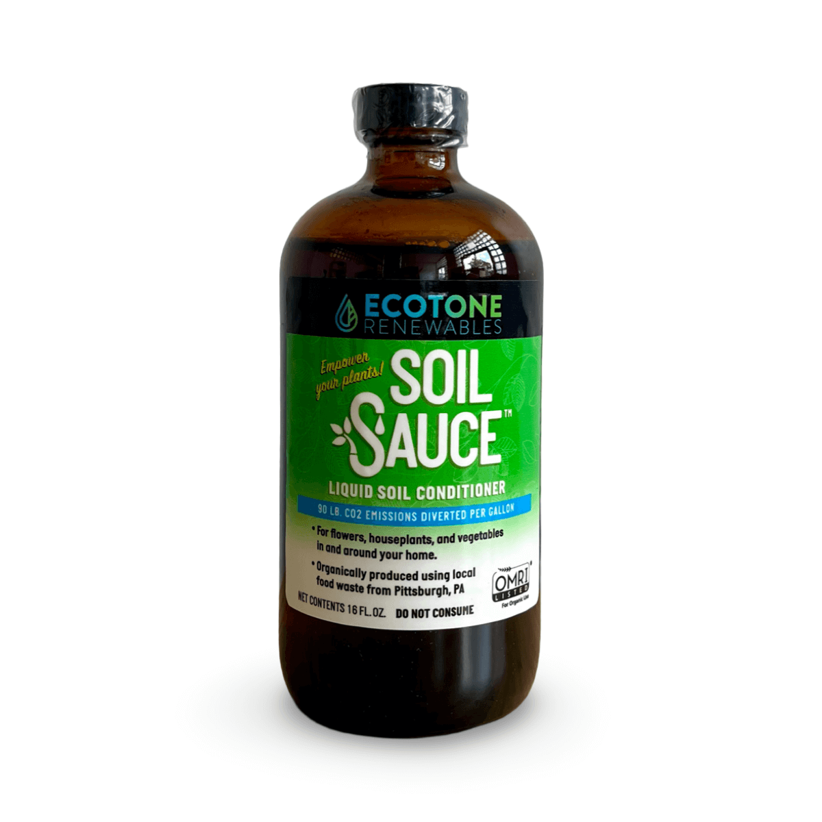 Ecotone Renewables Soil Sauce