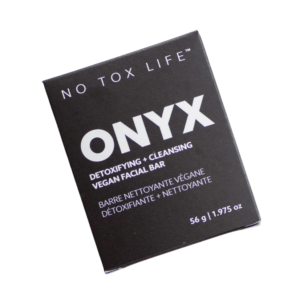 Onyx Facial Cleansing Bar