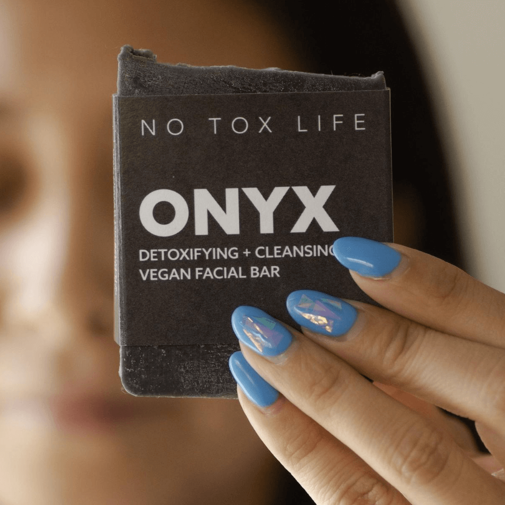 Onyx Facial Cleansing Bar