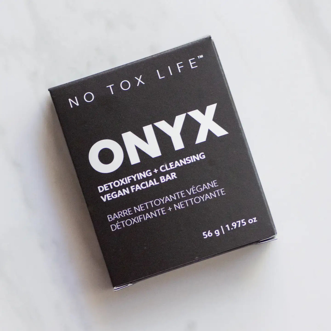 Onyx Facial Cleansing Bar