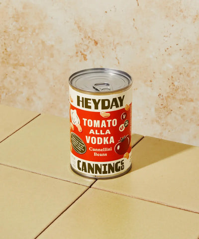 Heyday Canning Co.