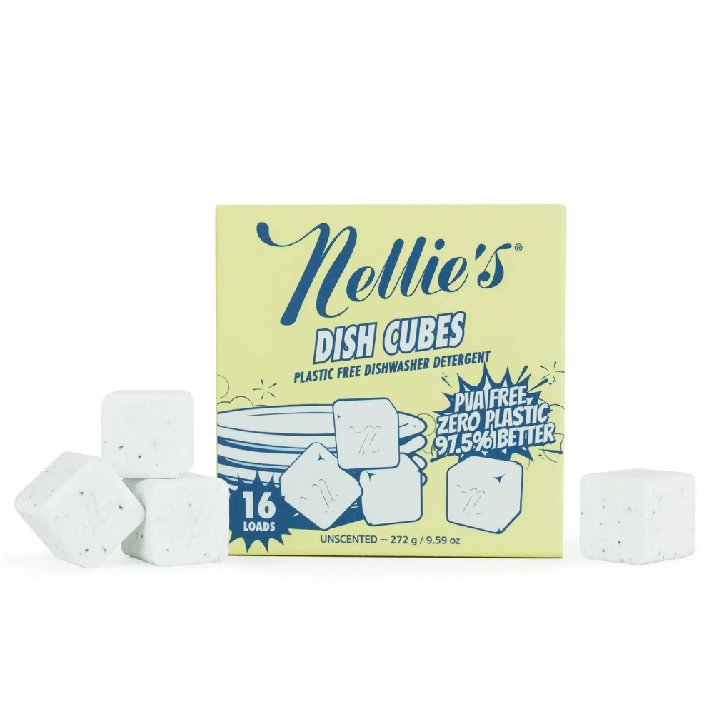 Dishwasher Cubes