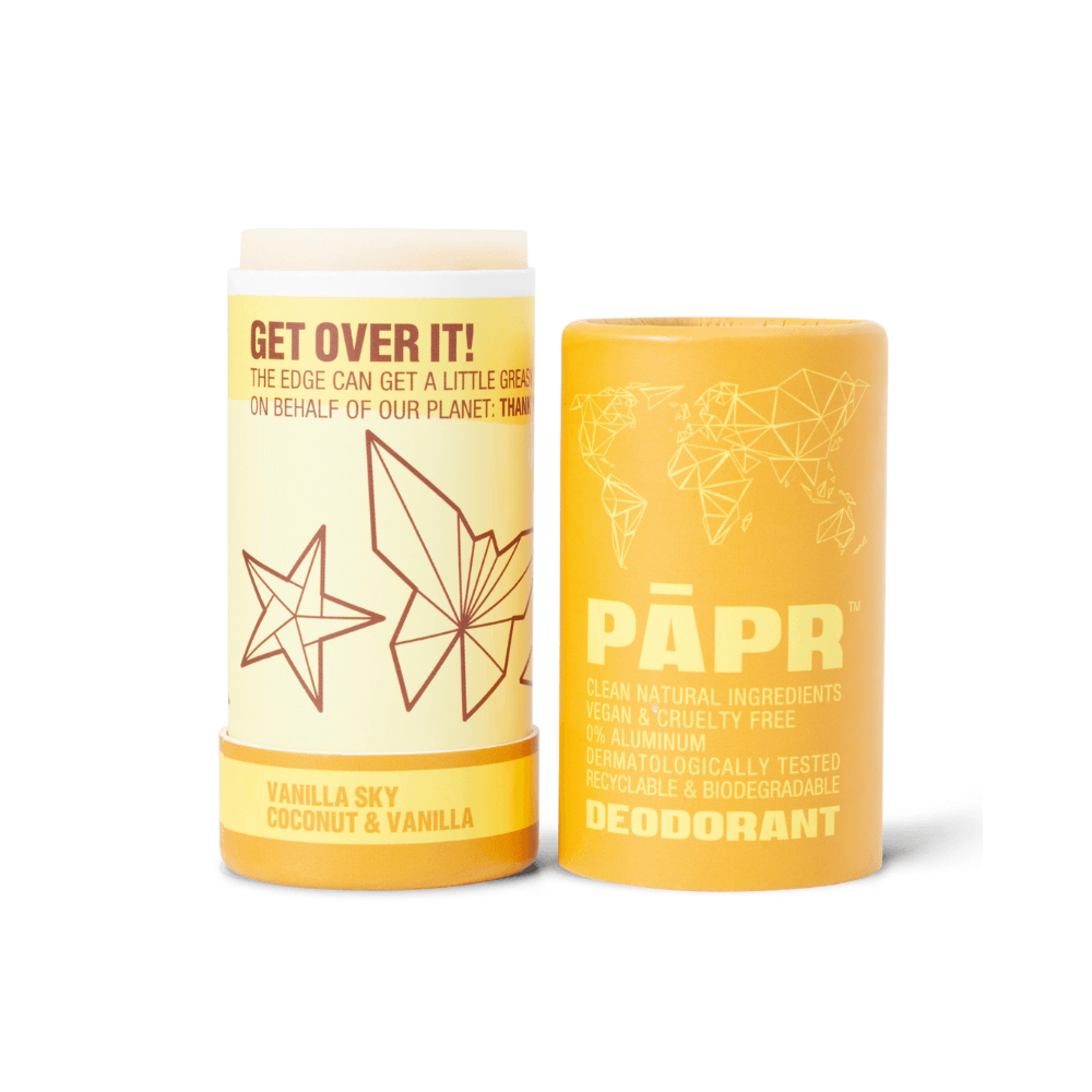 PAPR Natural Deodorant - Vanilla Sky