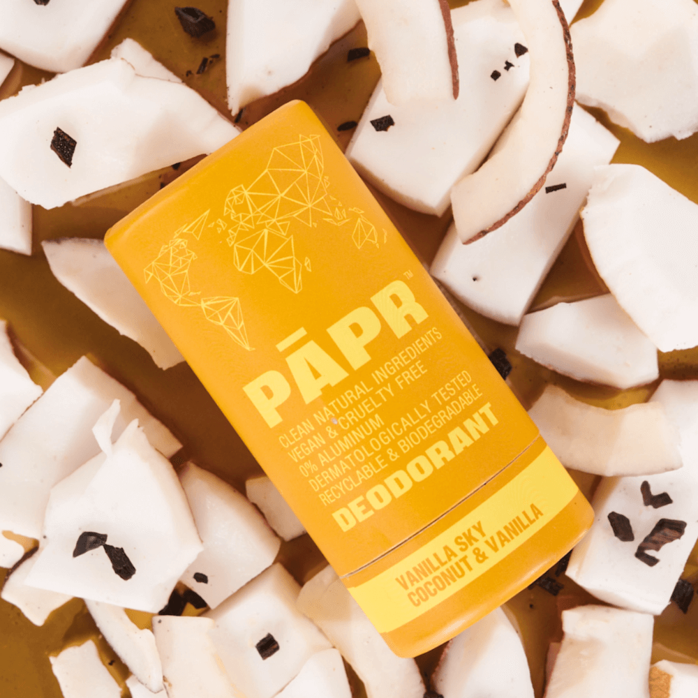 PAPR Natural Deodorant - Vanilla Sky