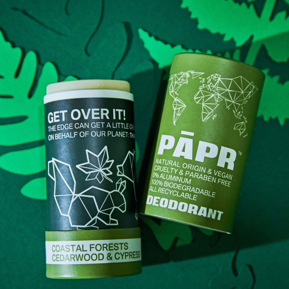 PAPR Natural Deodorant - Coastal Forests