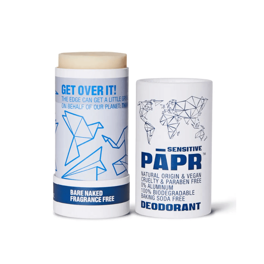 PAPR Natural Deodorant - Bare Naked for Sensitive Skin