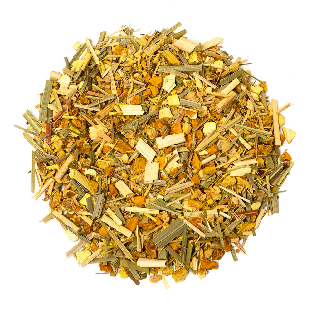Loose Leaf Herbal Infusion - Turmeric Ginger