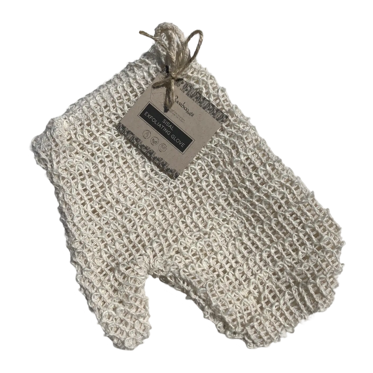 Exfoliating Sisal Glove