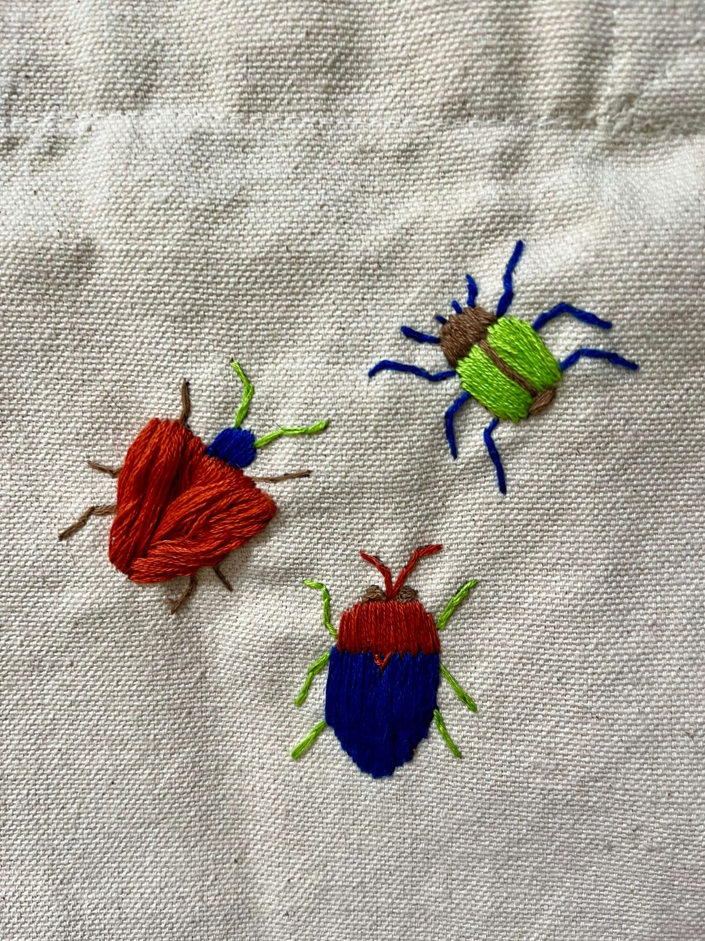 Best Tote Ever with Custom Embroidery