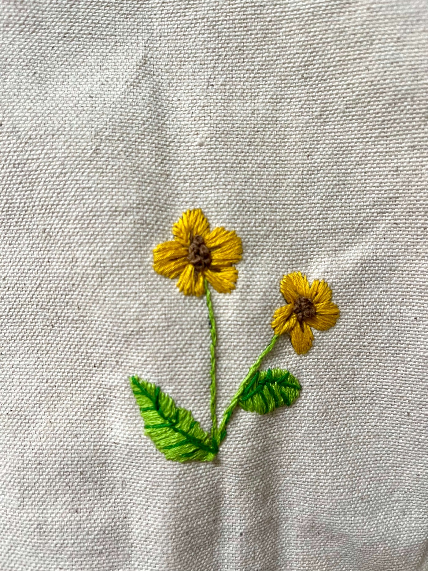 Best Tote Ever with Custom Embroidery