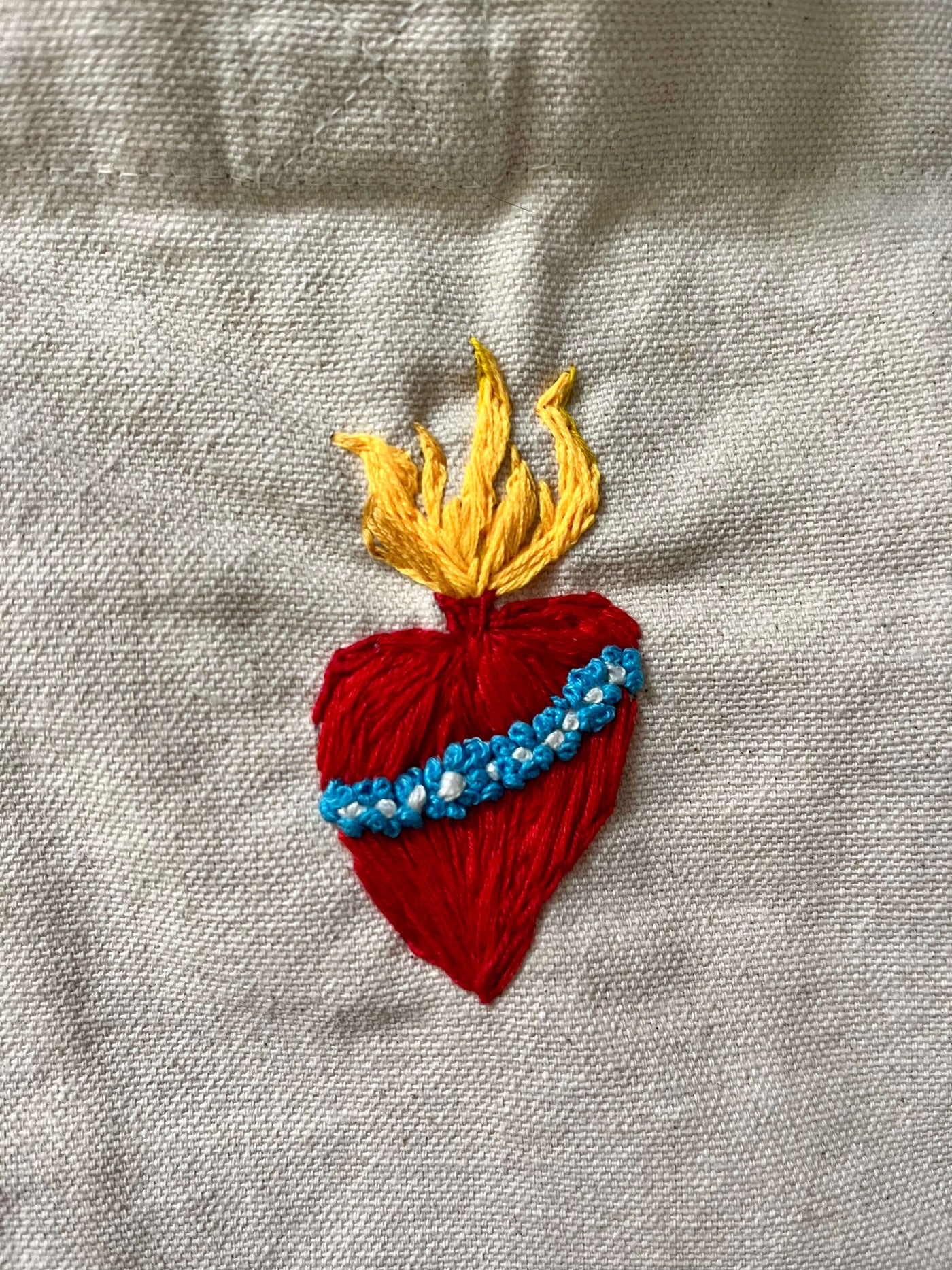 Best Tote Ever with Custom Embroidery