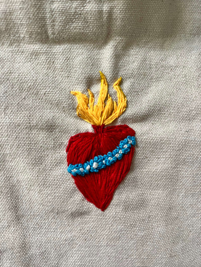 Best Tote Ever with Custom Embroidery