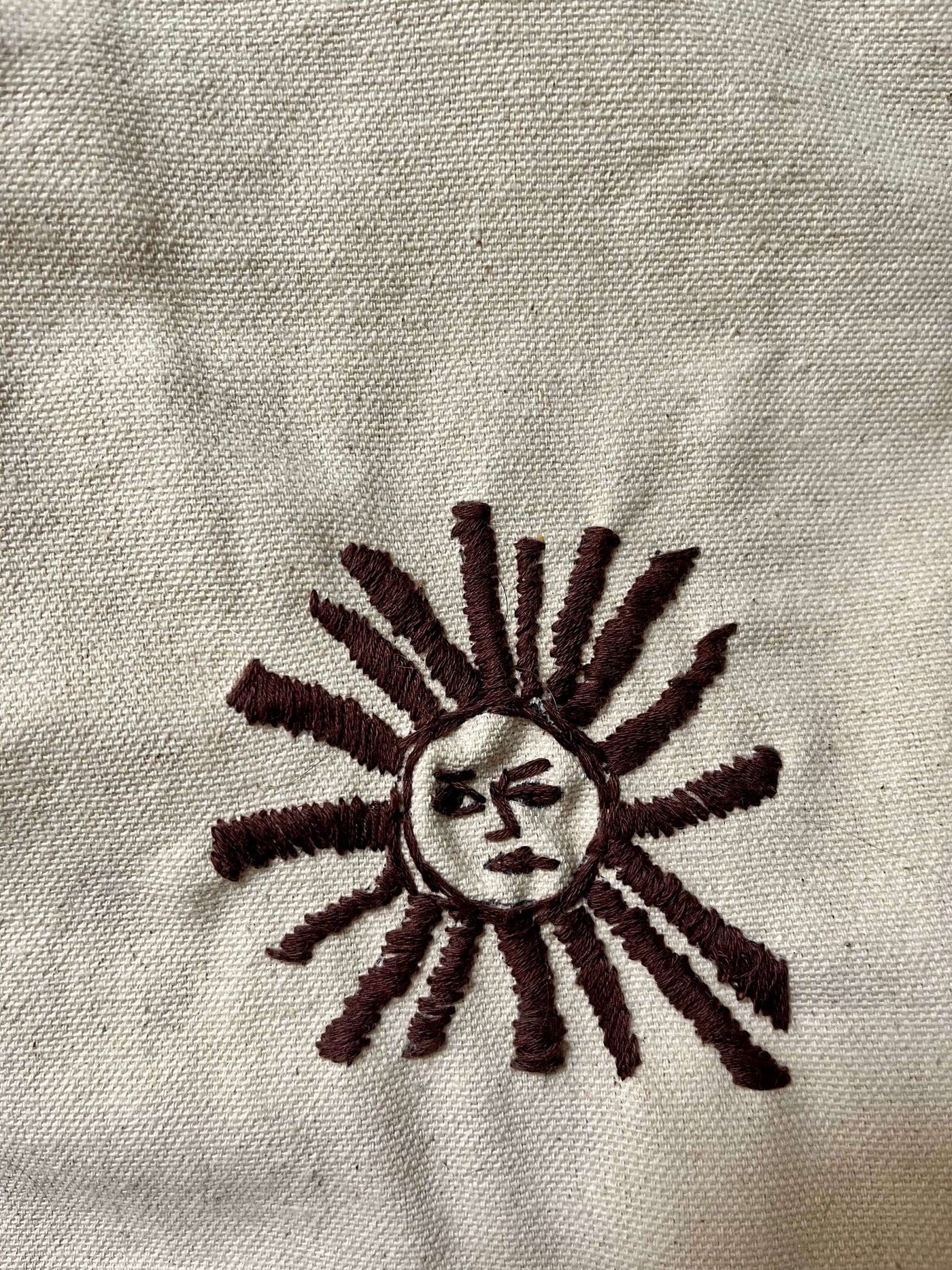 Best Tote Ever with Custom Embroidery