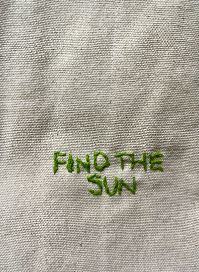 Best Tote Ever with Custom Embroidery
