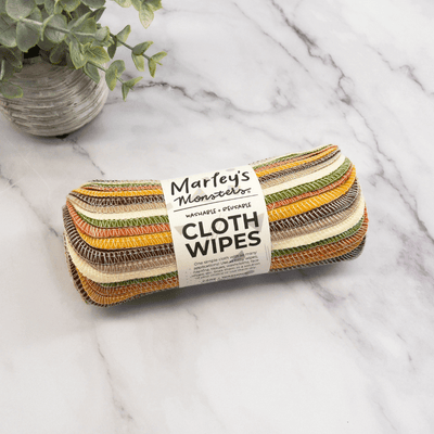 Reusable Cloth Wipes