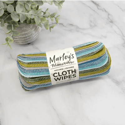 Reusable Cloth Wipes