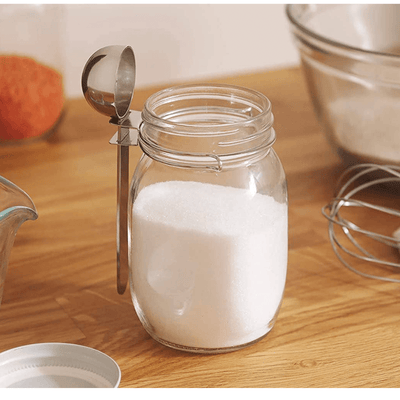 Tablespoon Clip for 16 oz Jar