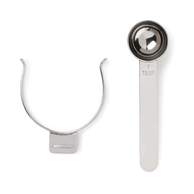 Tablespoon Clip for 16 oz Jar