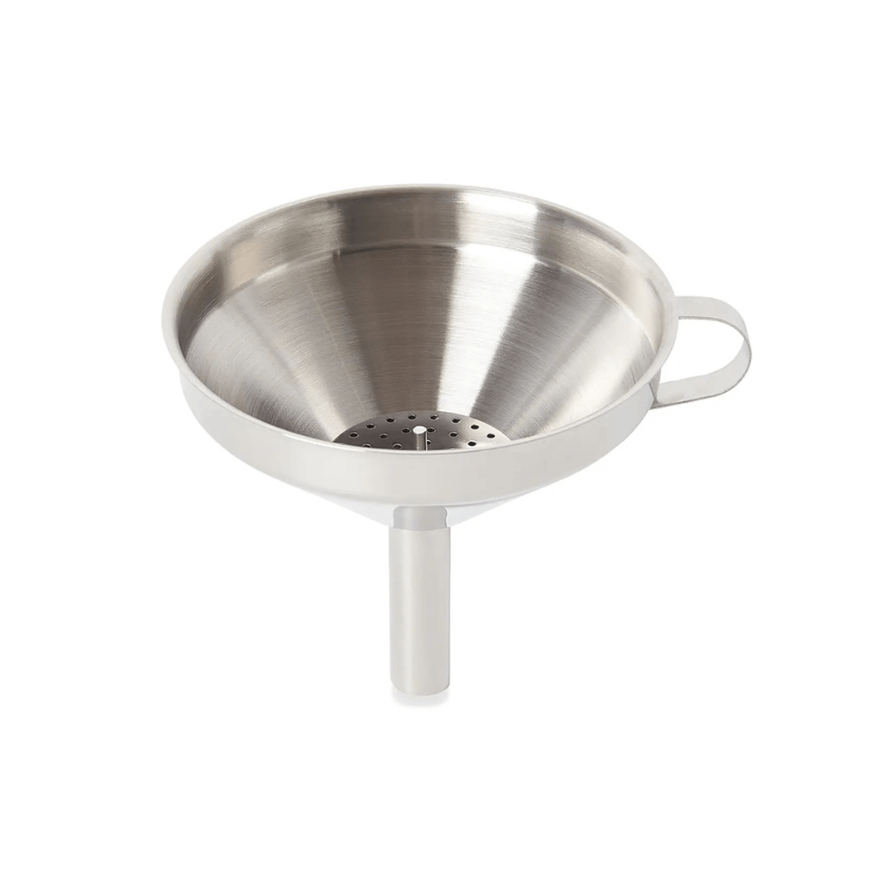 Stainless Steel Funnel