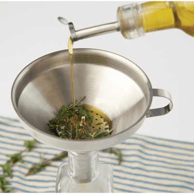 Stainless Steel Funnel
