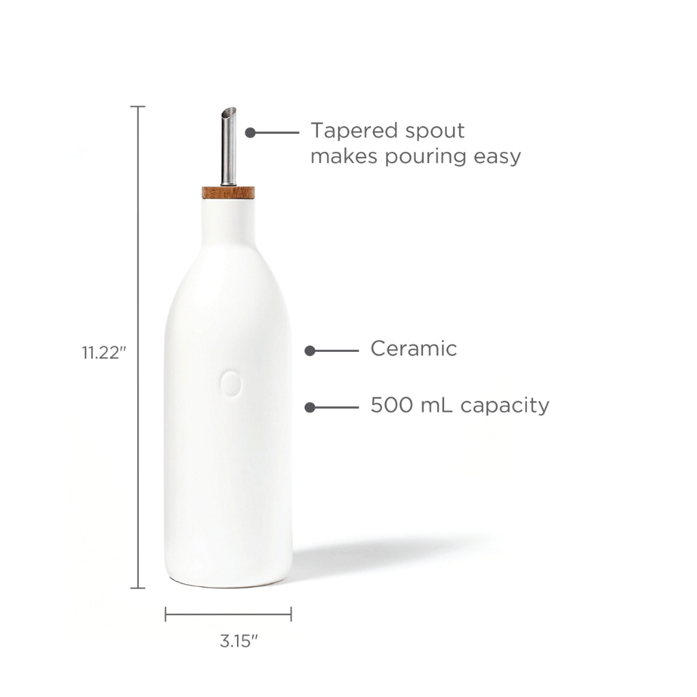 Ceramic Oil Dispenser
