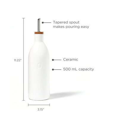 Ceramic Oil Dispenser