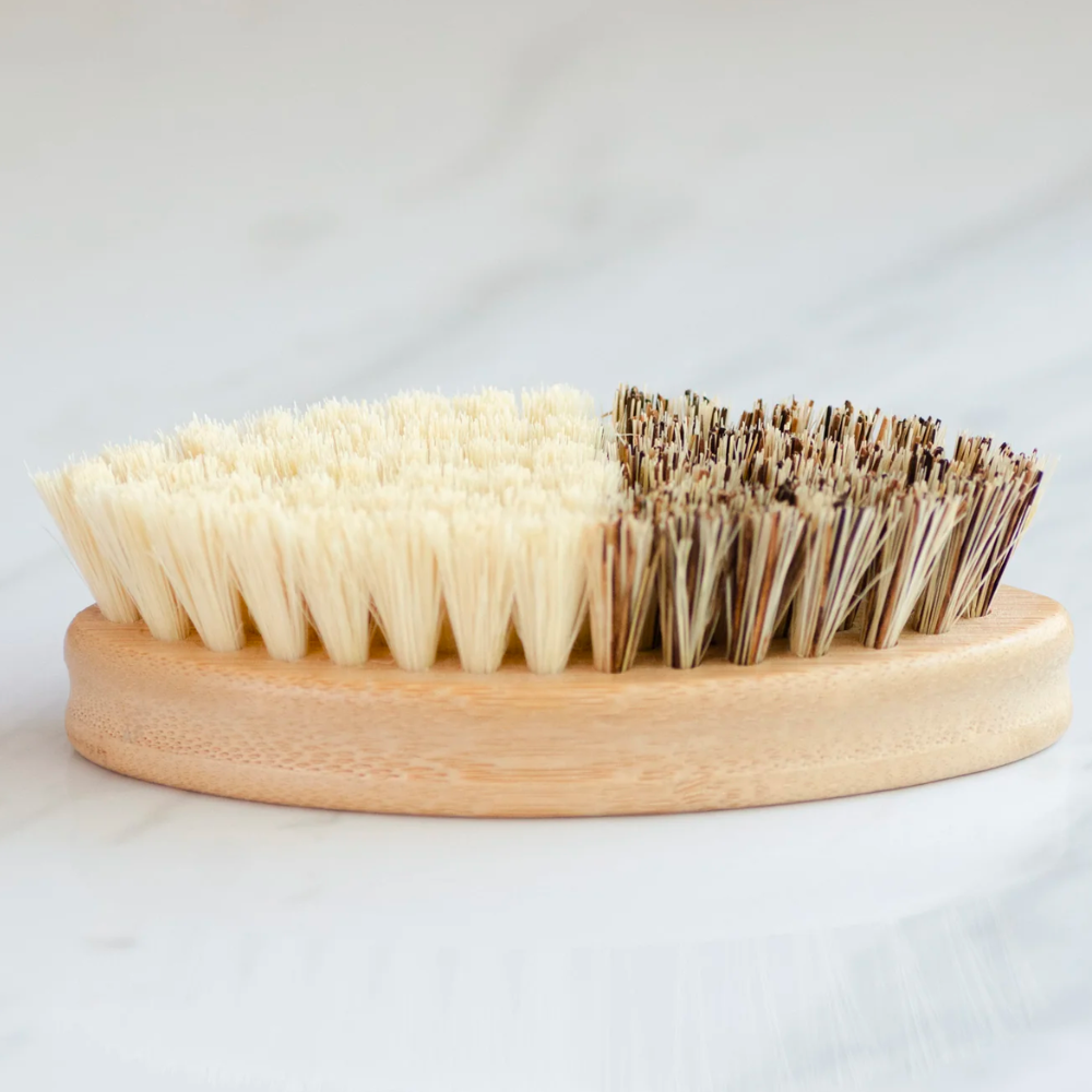 Vegetable Brush - Duo Cleaning