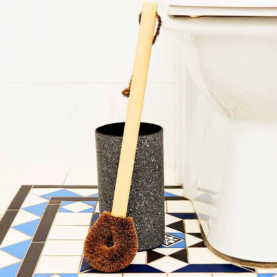Toilet Brush & Holder