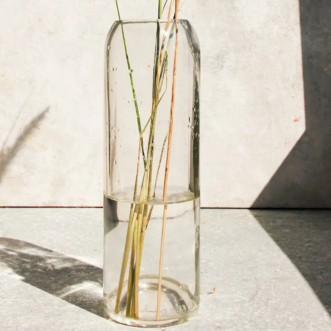 Upcycled Vase