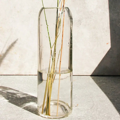 Upcycled Vase