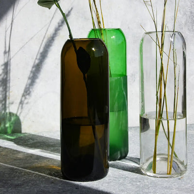 Upcycled Vase