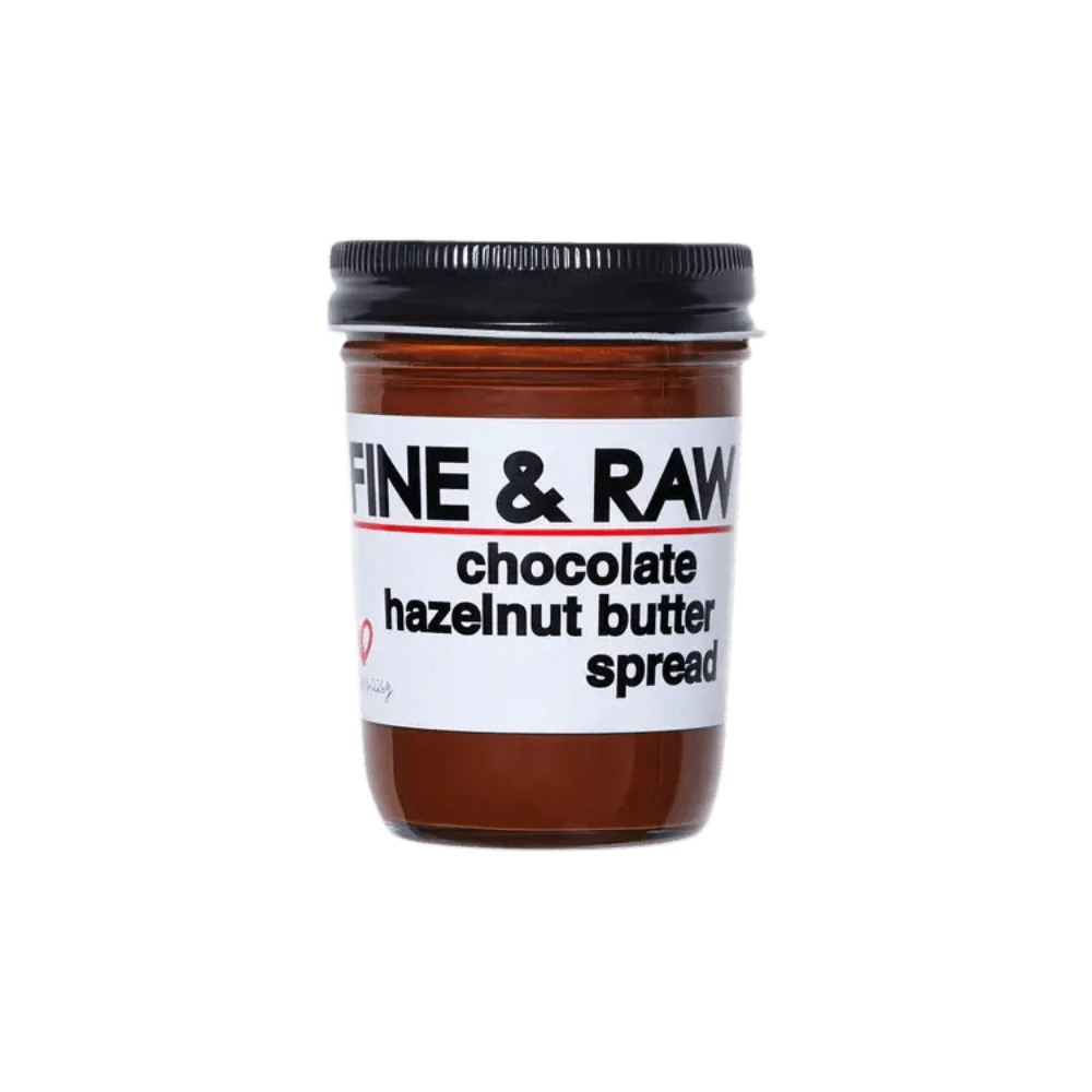 Chocolate Hazelnut Butter Spread