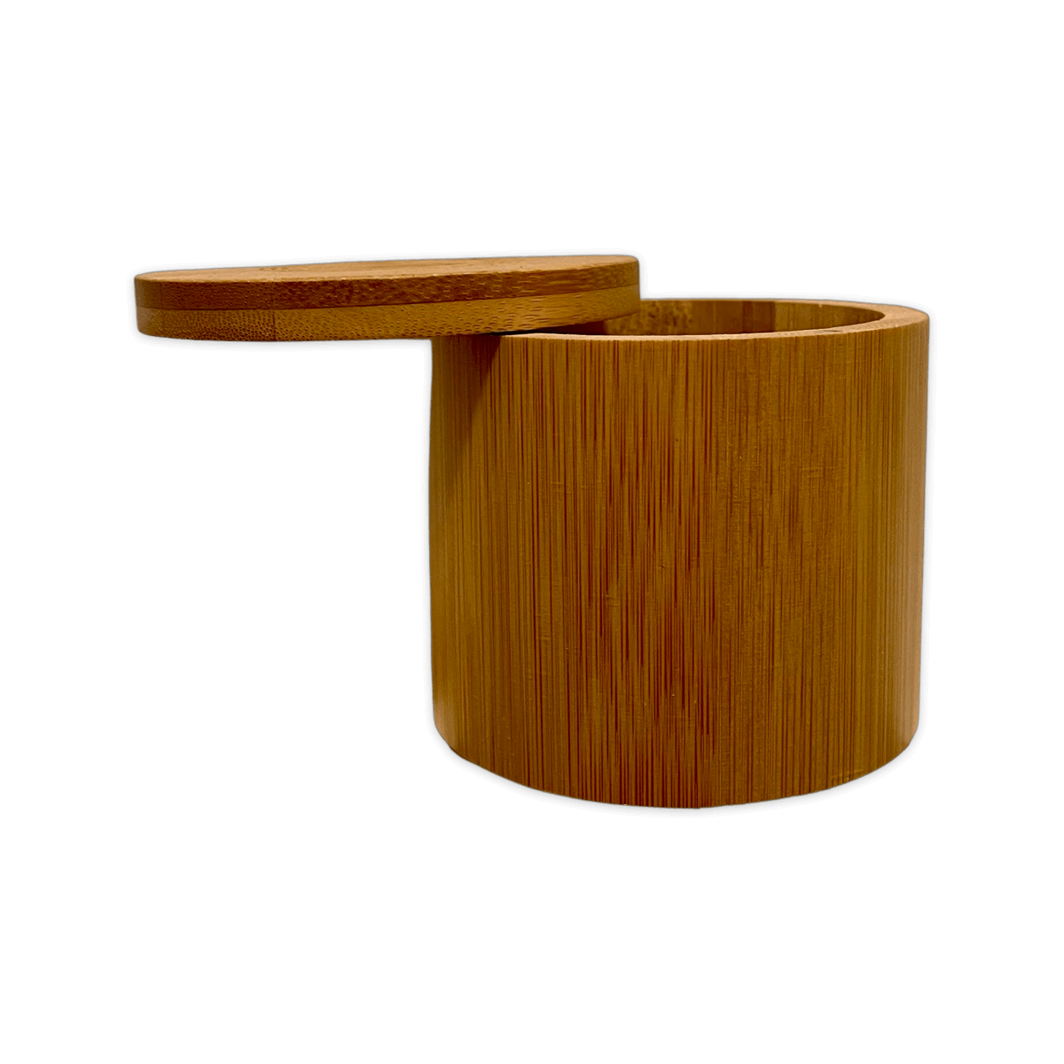 Bamboo Spice Jar