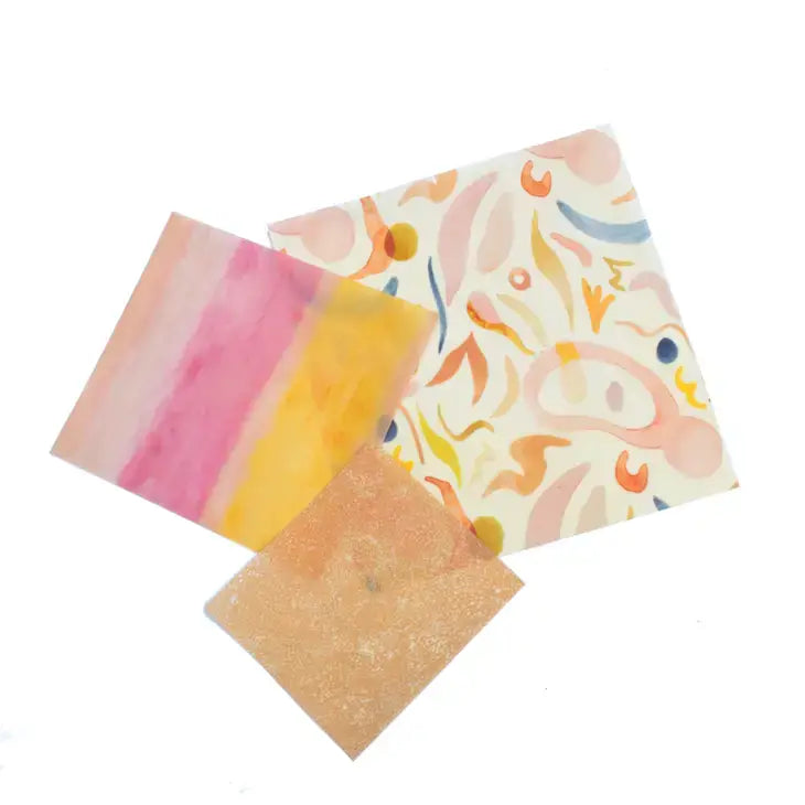 Beeswax Wrap (3-Pack)
