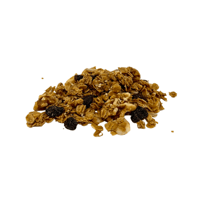 Maple Nut Granola