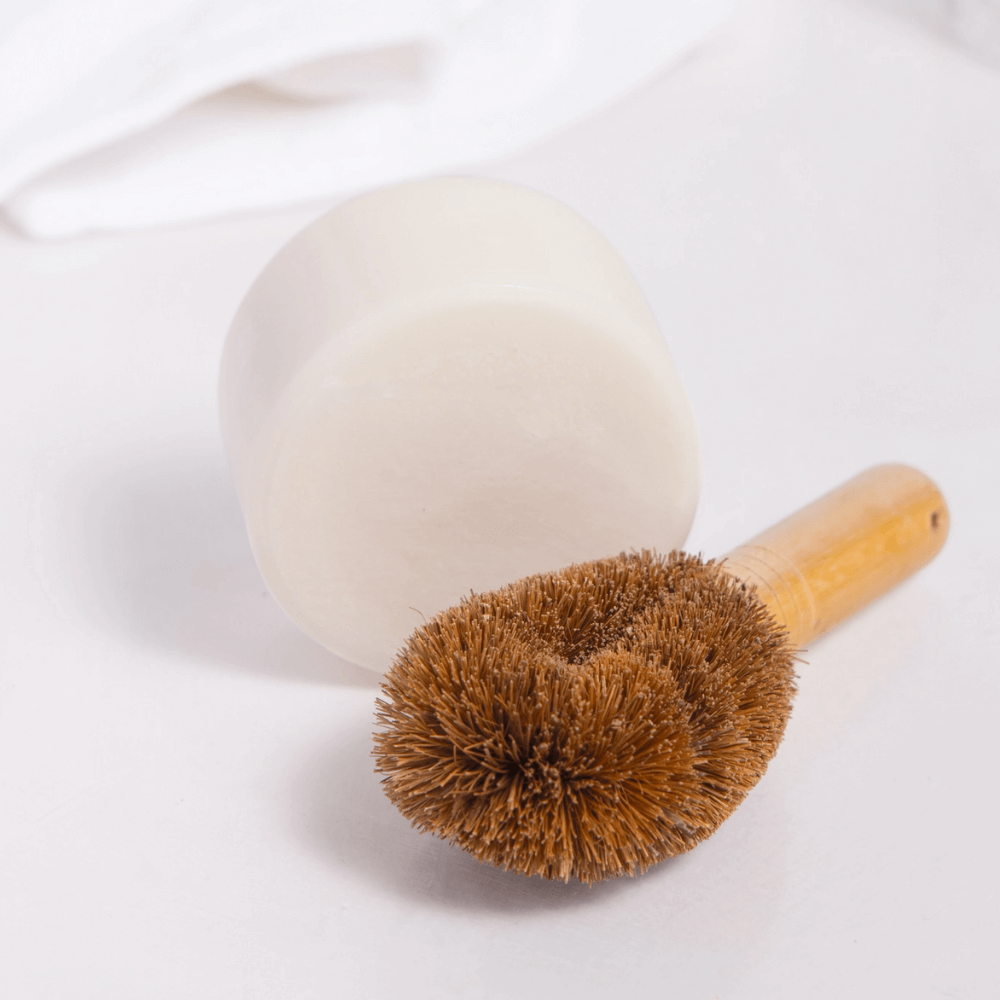 Mini Multi-Use Scrub Brush
