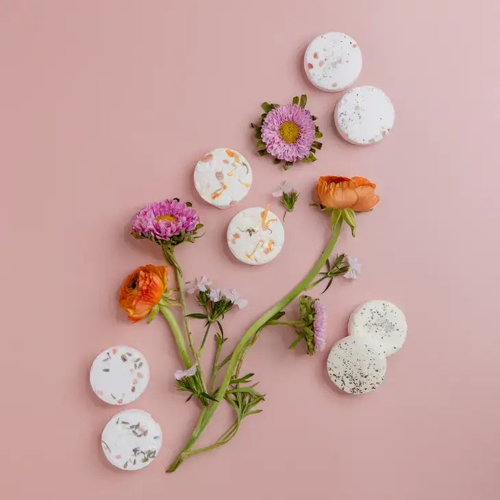 Shower Steamers